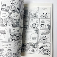 Bộ truyện Doraemon  8 cuốn Ấn bản đặc biệt (Sách nhập)
