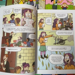Raina Telgemeier (Sách nhập) - 10 qyển