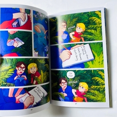 Magic tree house bản màu (Sách nhập) - bộ 7 quyển