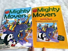 Super Starters ,Mighty Movers, Fantastic Flyers