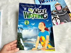 My Next Writing - bộ 3 quyển
