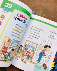 My Phonics Reading - Bộ 3 quyển in màu