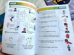 Primary I Dictionary - bộ 3 quyển