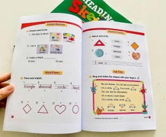 Reading Sketch Starter - bộ 6 quyển