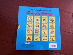 The New Adventure Of Curious Georgre (Sách nhập) - Trọn bộ 16 Quyển