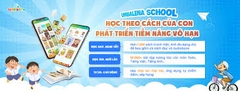 Phần mềm Umbandena – App học “All-in-One” cho học sinh Tiểu học - Gói 1 năm