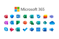 Phần mềm Microsoft 365 – Năng suất bứt phá, làm việc đẳng cấp- Gói 1 năm