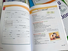 Listening Practice Through Dictation - 1,2,3,4 trọn bộ 4 cuốn - Luyện nghe chép chính tả