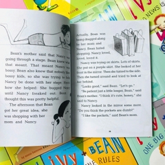 Bộ  Ivy & Bean – Bộ 11 cuốn truyện tiếng Anh bán chạy nhất New York Times!
