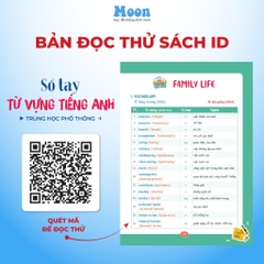 Sổ tay ngữ pháp Tiếng Anh THPT