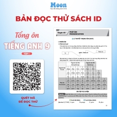 Tổng Ôn Tiếng Anh 9 Tập 1