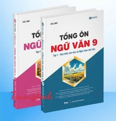 Tổng Ôn Ngữ Văn Lớp 9 Tập 2 - Nghị luận xã hội