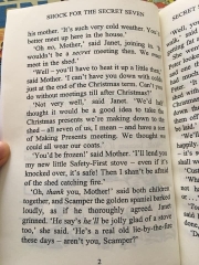 Bộ 16 quyển - The Secret Seven