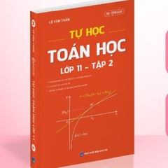 Tự Học Toán 11 Tập 1
