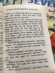 Bộ 16 quyển - The Secret Seven