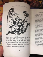 Bộ 16 quyển - The Secret Seven