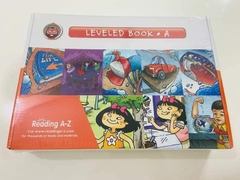 Razkids - Level A (Sách nhập)- 98 quyển Full boxset + file MP3