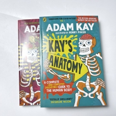 Adam Kay (Sách nhập) - 2 quyển