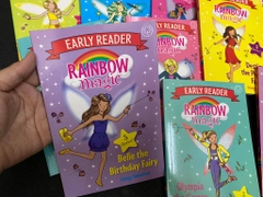 Early Reader - Rainbow magic (Sách nhập) - 10 quyển màu