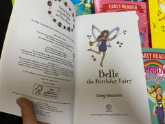 Early Reader - Rainbow magic (Sách nhập) - 10 quyển màu
