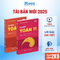 Tự Học Toán 11 Tập 1