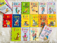 The World of Beverly Cleary (Sách nhập) - 15 quyển
