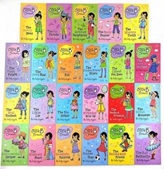 Billie B Brown Complete Collection (Sách nhập) - 23 quyển