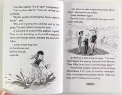 Hilde Cracks The Case (Sách nhập) - 6 quyển