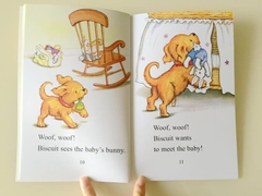 Biscuit i can read (Sách nhập) - 28 quyển mới nhất + File Mp3
