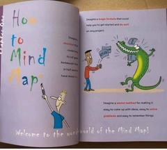 Mind Map for kids (Sách nhập khẩu) - 3 cuốn