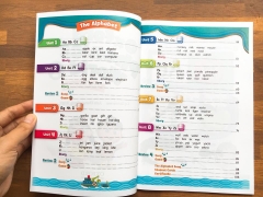 Oxford phonics world - Bán lẻ 2 quyển