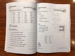 Building Spelling Skills - 6 quyển