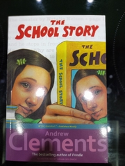 Andrew Clements school stories (Sách nhập) - 10 quyển