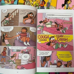 Raina Telgemeier (Sách nhập) - 10 qyển