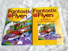 Super Starters ,Mighty Movers, Fantastic Flyers