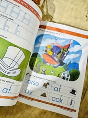 BIG KINDERGARTEN WORKBOOK K - AGES 5 - 6