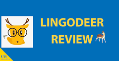 Phần mềm LingoDeer: Học Ngữ Pháp Chuyên Sâu, Xây Nền Tảng Ngoại Ngữ Vững Chắc - Gói 1 năm