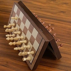 BỘ CỜ VUA XUẤT MỸ GỖ SỒI