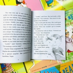 Bộ  Ivy & Bean – Bộ 11 cuốn truyện tiếng Anh bán chạy nhất New York Times!