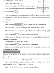 Nền tảng Toán 9