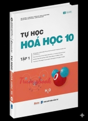 Tự học Hóa học 10 Tập 1