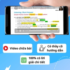 Luyện thi IELTS 5.5+