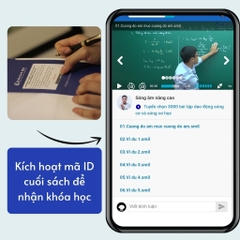 60 đề minh họa Tốt nghiệp THPT 2026 môn Vật lí