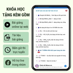60 đề minh họa Tốt nghiệp THPT 2026 môn Hóa học