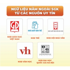 Cấp Tốc TNPT Môn Ngữ Văn