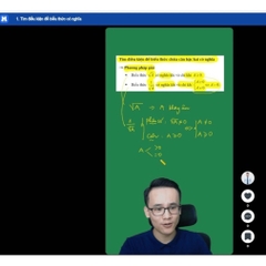 Tổng ôn Toán 9 tập 1+ tập 2