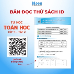 Tự Học Toán 11 Tập 2