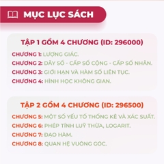 Tự Học Toán 11 Tập 2