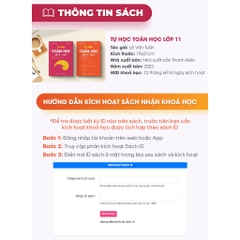 Tự Học Toán 11 Tập 1