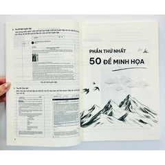 50 đề minh họa thi vào 10 môn Ngữ văn - Theo cấu trúc đề của Sở Giáo dục và Đào tạo Hà Nội